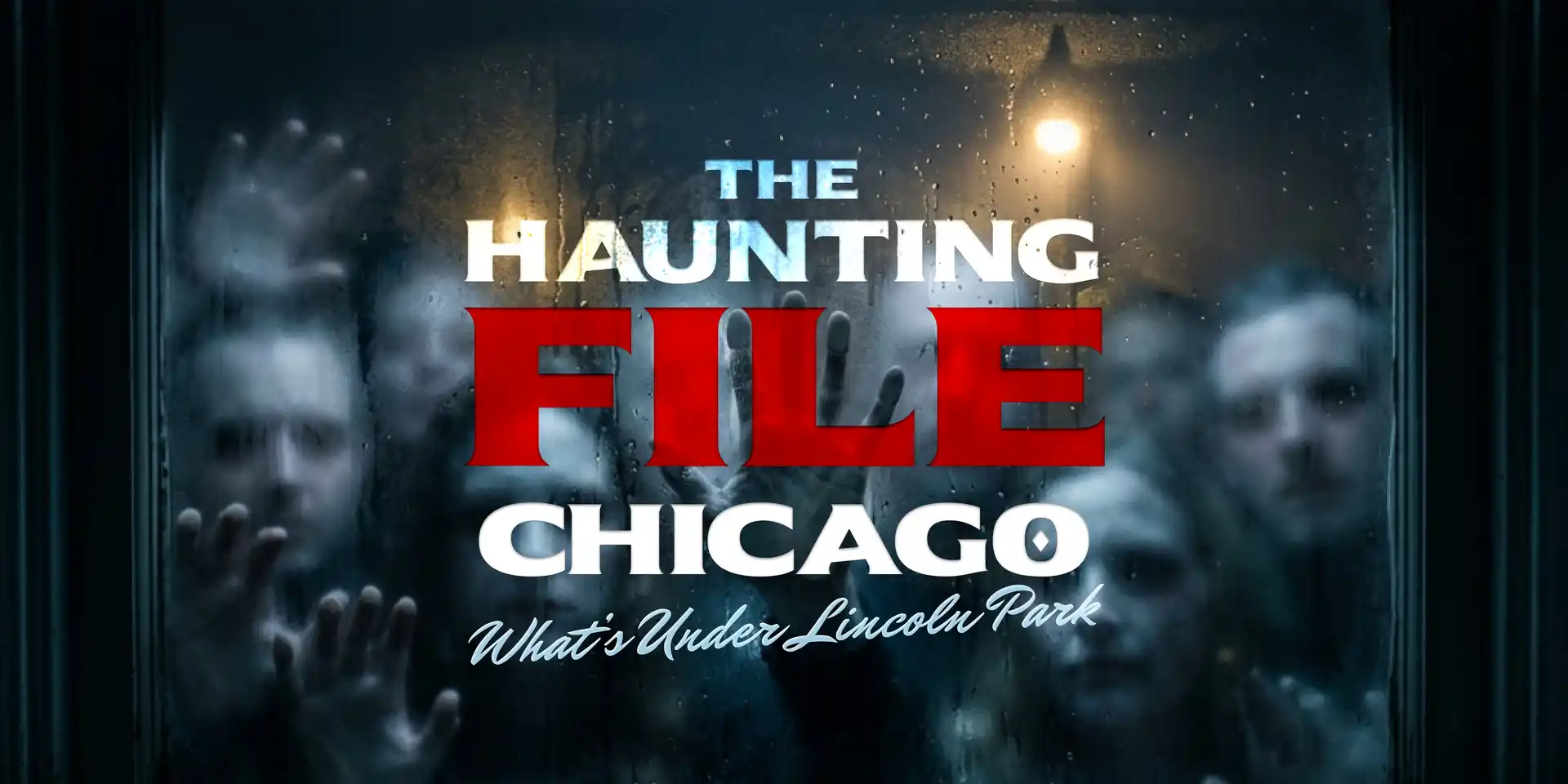 The Haunting File: Chicago — What's Under Lincoln Park image 1