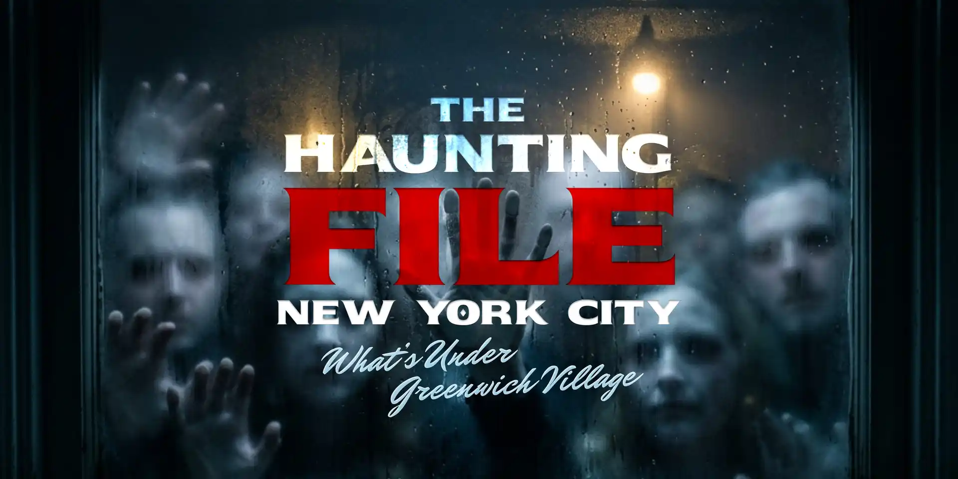 The Haunting File: New York City — What's Under Greenwich Village image 1