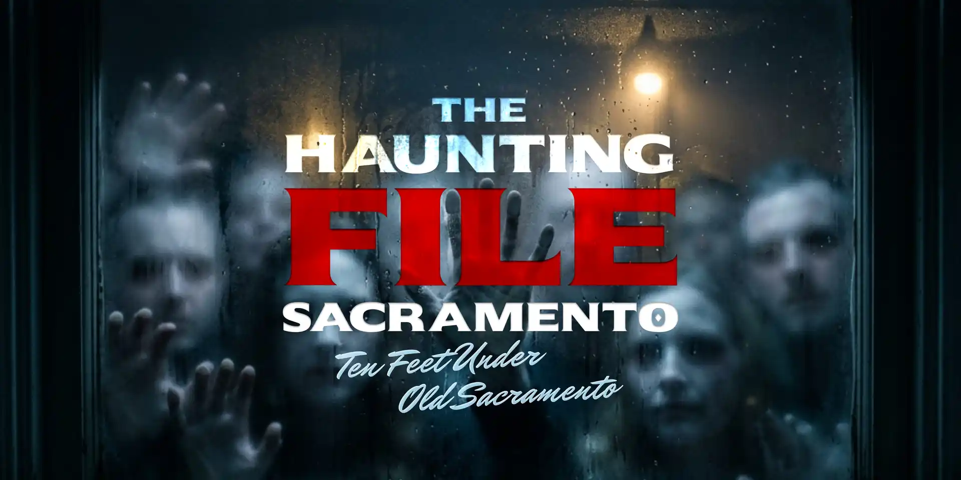 The Haunting File: Sacramento — Ten Feet Under Old Sacramento image 1