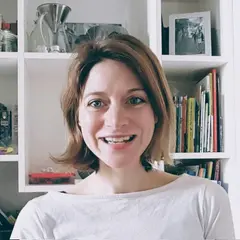 Carolyn Reeb, quest creator on Questo
