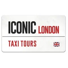 Iconic London Taxi, quest creator on Questo