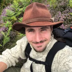 Philip Webb Gregg, quest creator on Questo