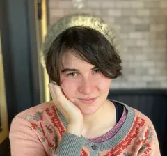 Kate Samuels, quest creator on Questo