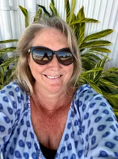 Diana Phillips, quest creator on Questo