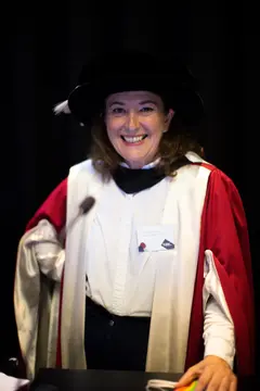 Megan Clark, quest creator on Questo