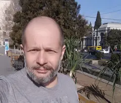 Pavel Levdik, quest creator on Questo
