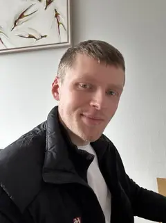 Johann Hrafn, quest creator on Questo