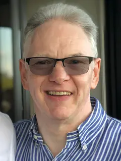 Colin Tough, quest creator on Questo