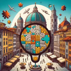 PuzzlEscape, quest creator on Questo