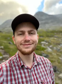 Ludvig Larsendahl, quest creator on Questo