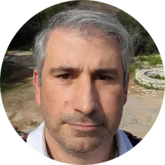 Antonis Tsapepas, quest creator on Questo