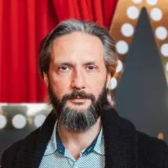Roman Shaternik, quest creator on Questo