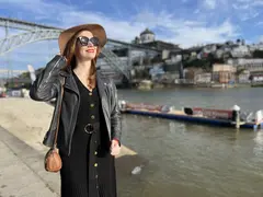 Anna Frolova, quest creator on Questo
